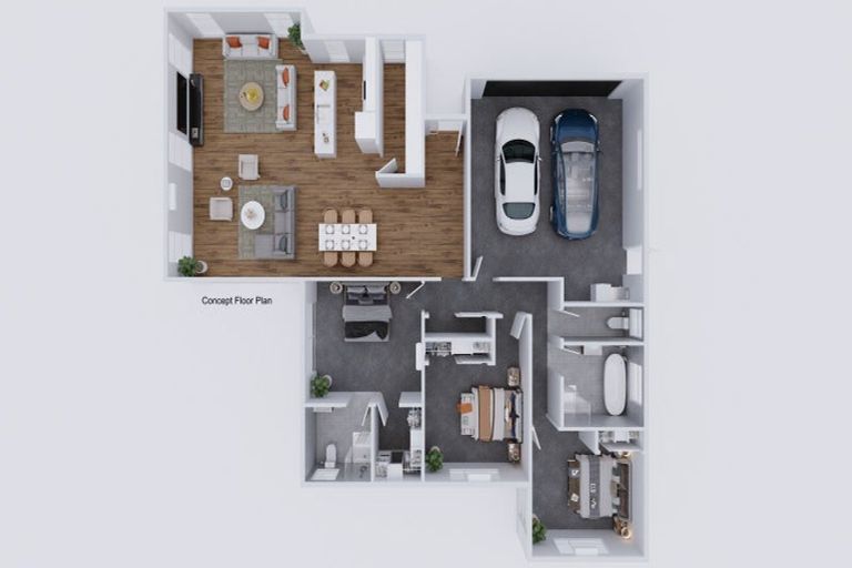 Photo of property in 59 Wai Whatu Street, Meeanee, Napier, 4110