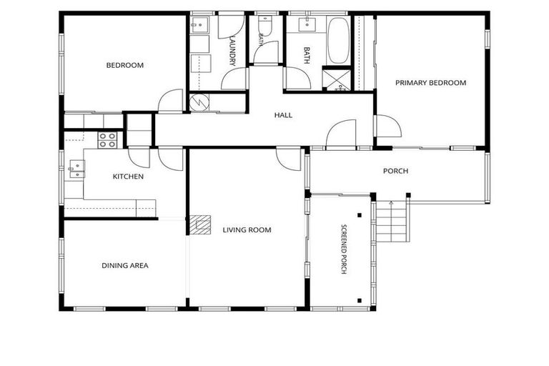 Photo of property in 57b Kenmure Road, Belleknowes, Dunedin, 9011
