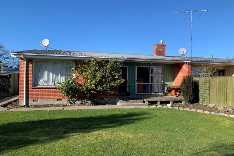 Photo of property in 48b Elizabeth Street, Allenton, Ashburton, 7700