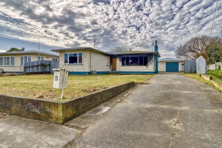 Photo of property in 15 Percy Spiller Avenue, Maraenui, Napier, 4110