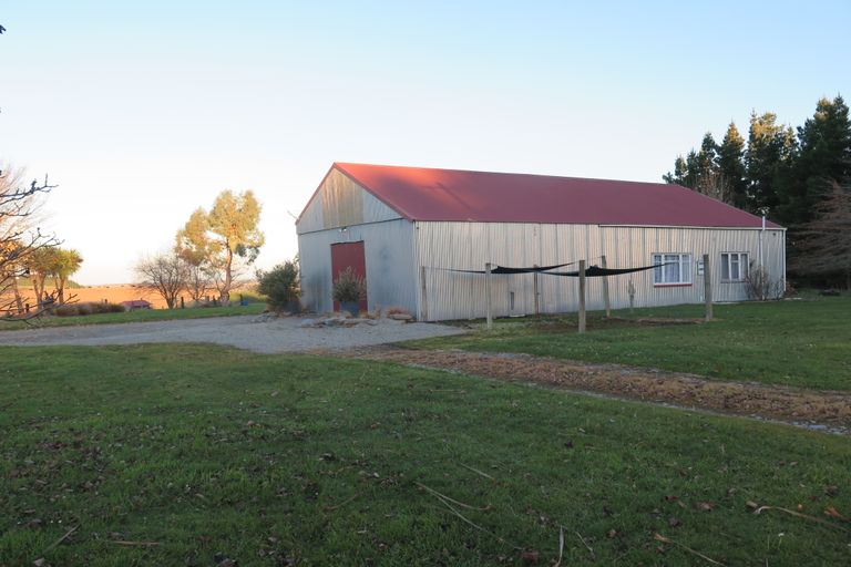 Photo of property in 141 Opihi School Road, Totara Valley, Pleasant Point, 7982