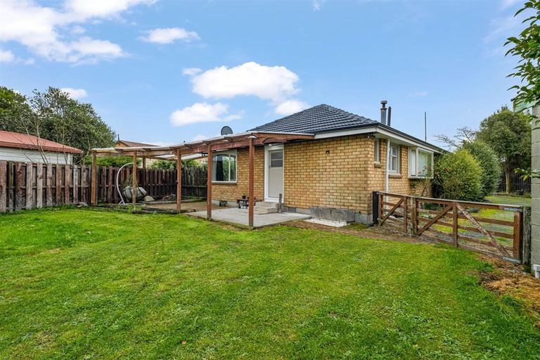 Photo of property in 33 Shelley Street, Rolleston, 7614