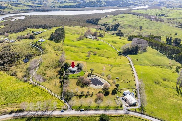 Photo of property in 356 B M Gubb Road, Port Albert, Wellsford, 0973