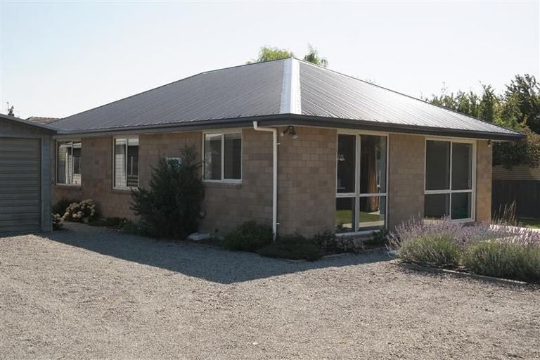 Photo of property in 24 Kitchener Street, Netherby, Ashburton, 7700