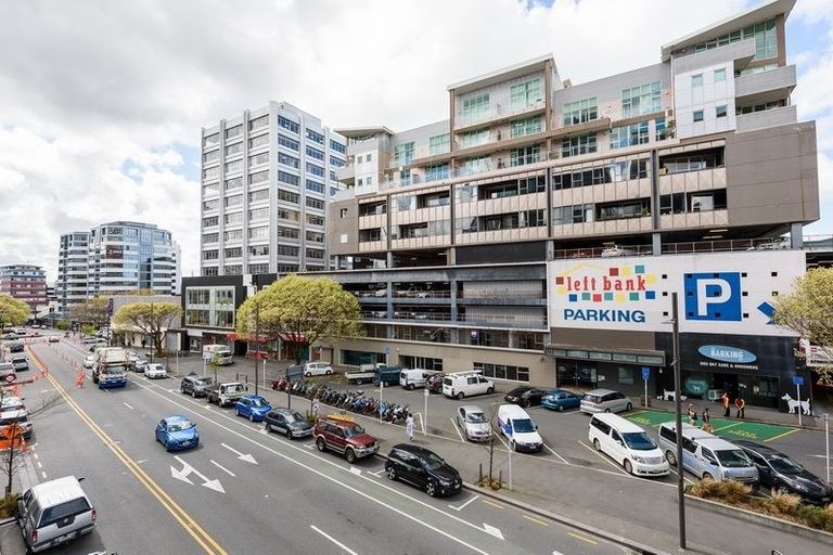 Photo of property in Vsp South, 206/168 Victoria Street, Te Aro, Wellington, 6011