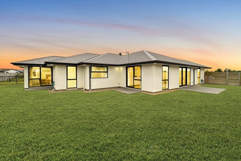 Photo of property in 146 Dunns Crossing Road, Rolleston, 7614