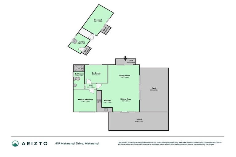 Photo of property in 419 Matarangi Drive, Matarangi, Whitianga, 3592