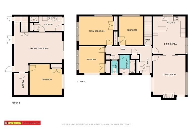 Photo of property in 80 Litten Road, Cockle Bay, Auckland, 2014