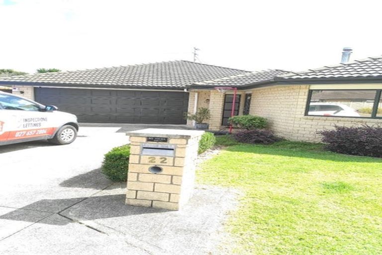 Photo of property in 22 Ranchod Terrace, Pukekohe, 2120