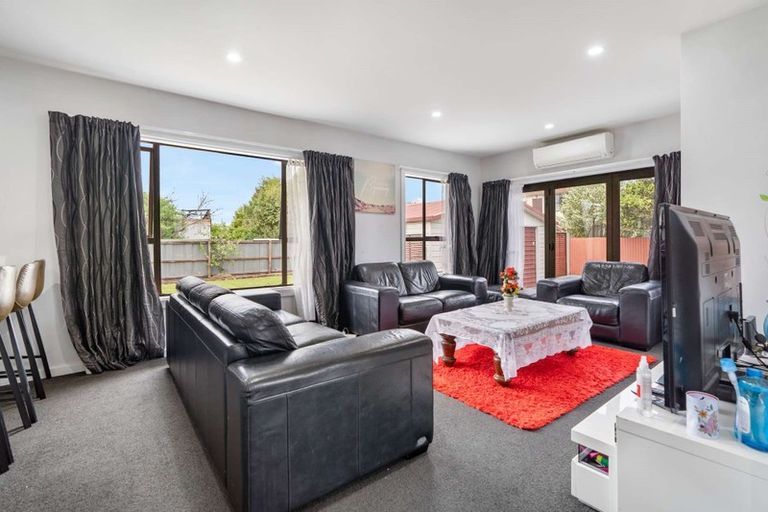 Photo of property in 34 Tankerville Road, Hoon Hay, Christchurch, 8025