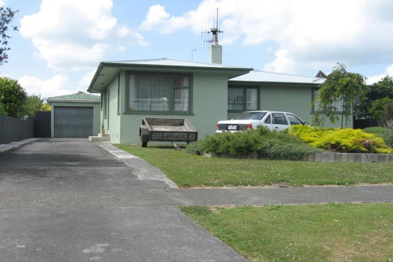 Photo of property in 31 Queen Street, Feilding, 4702