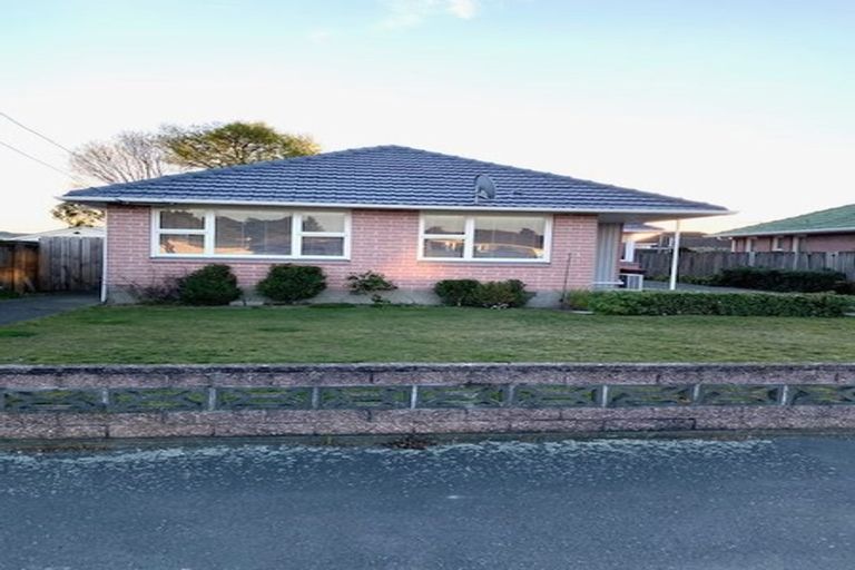 Photo of property in 107 Joy Street, Shirley, Christchurch, 8061