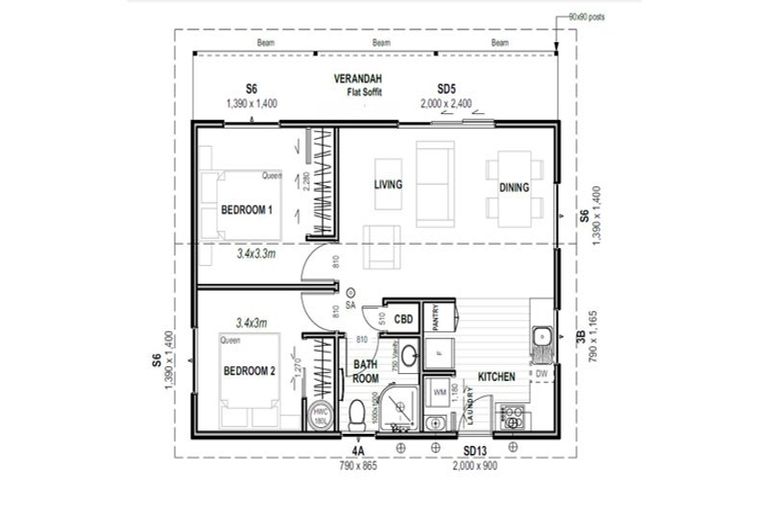 Photo of property in 33a Taharangi Street, Koutu, Rotorua, 3010