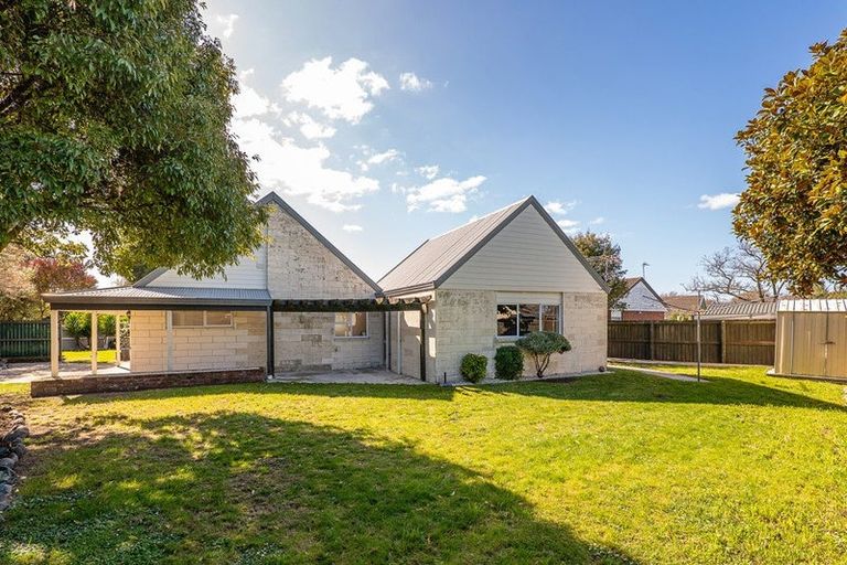 Photo of property in 135 Dunbars Road, Halswell, Christchurch, 8025
