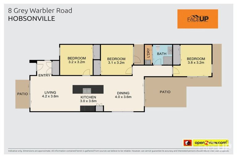 Photo of property in 8 Grey Warbler Road, Hobsonville, Auckland, 0616