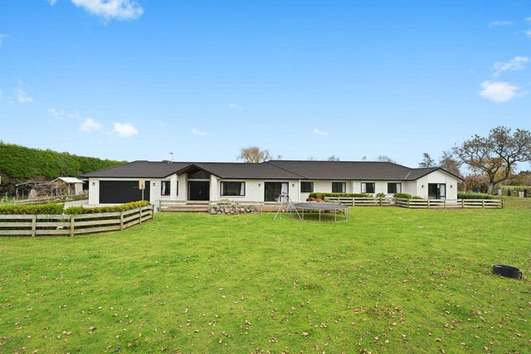Photo of property in 599b Marychurch Road, Matangi, Hamilton, 3284