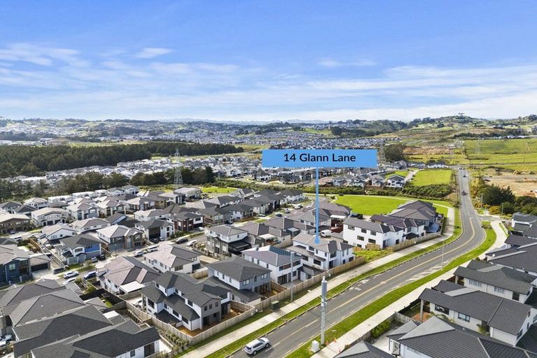 Photo of property in 14 Glann Lane, Flat Bush, 2019