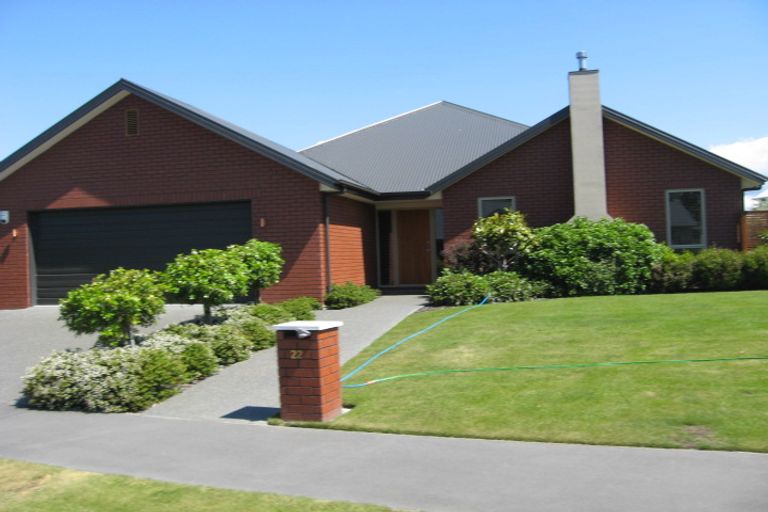 Photo of property in 22 Birkdale Drive, Shirley, Christchurch, 8061