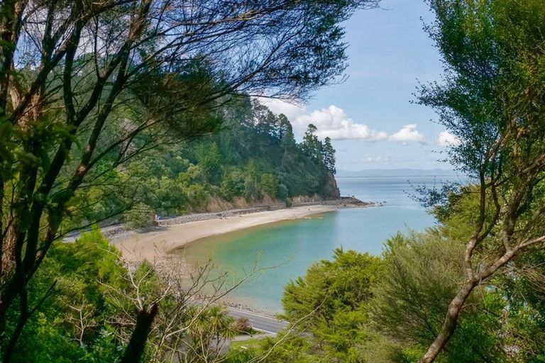 Photo of property in 142a Thames Coast Sh25 Road, Whakatete Bay, Thames, 3575