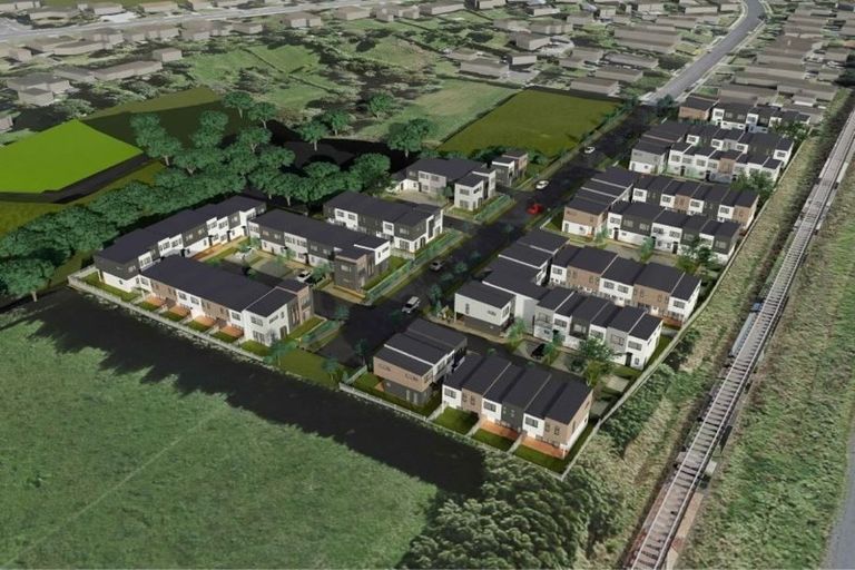 Photo of property in 30 Fernleigh Avenue, Waiuku, 2123