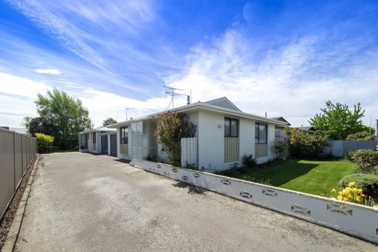 Photo of property in 1/122 Grove Street, Tinwald, Ashburton, 7700