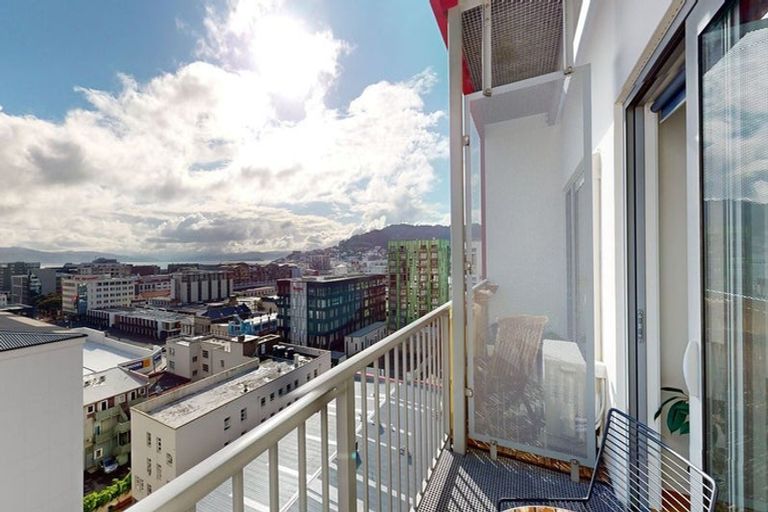Photo of property in 901/8 Wigan Street, Te Aro, Wellington, 6011