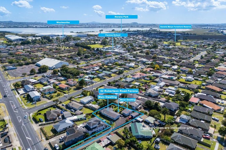 Photo of property in 52 Robertson Road, Favona, Auckland, 2024
