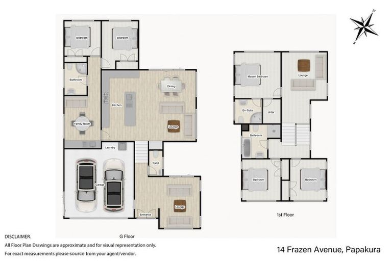 Photo of property in 14 Frazen Avenue, Papakura, 2110