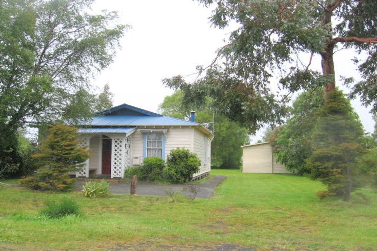 Photo of property in 3 Piwari Street, Rangataua, Ohakune, 4691