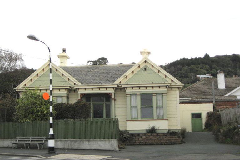 Photo of property in 160 Forbury Road, Saint Clair, Dunedin, 9012