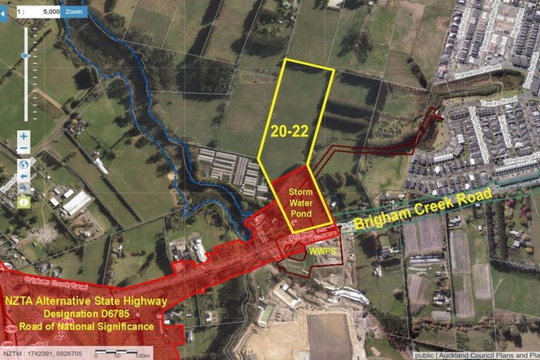 Photo of property in 20-22 Brigham Creek Road, Whenuapai, Auckland, 0618