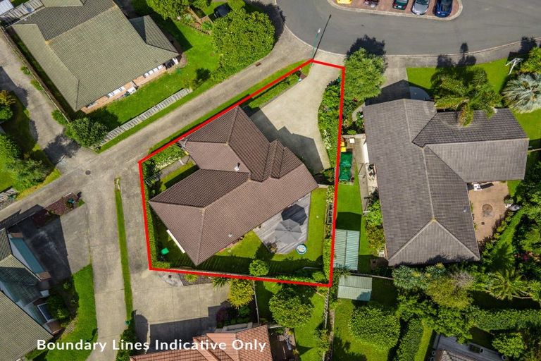 Photo of property in 6 Aviara Court, Northpark, Auckland, 2013