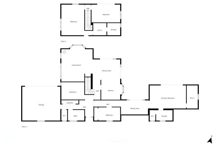 Photo of property in 39 Beauford Place, Parklands, Christchurch, 8083