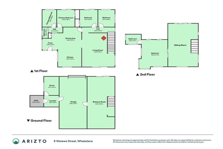 Photo of property in 8 Waiewe Street, Whakatane, 3120