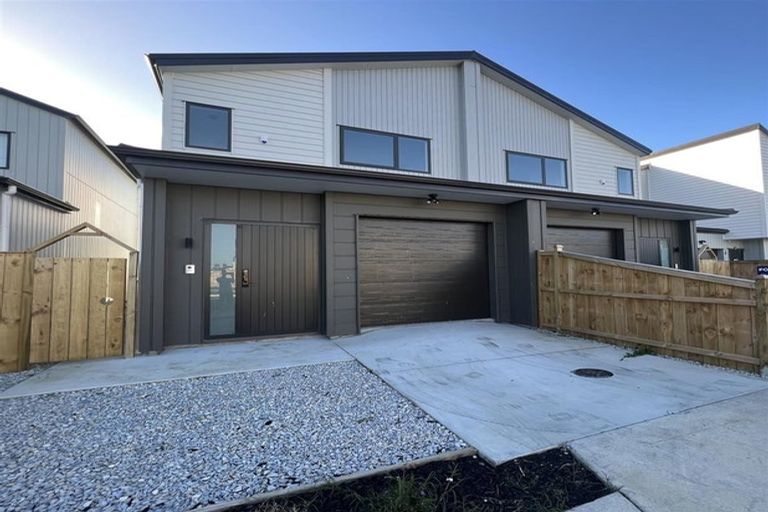 Photo of property in 139 Walters Road, Papakura, Takanini, 2110