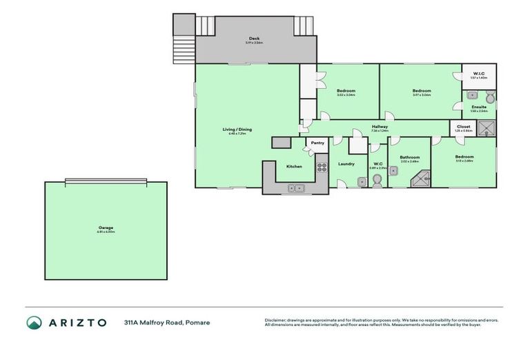 Photo of property in 311a Malfroy Road, Pomare, Rotorua, 3015