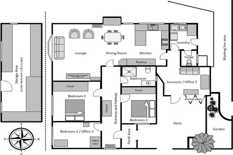 Photo of property in 33 Rhine Street, Island Bay, Wellington, 6023