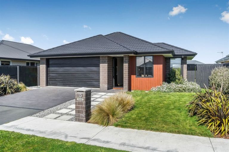 Photo of property in 13 Greenlaw Street, Lincoln, 7608