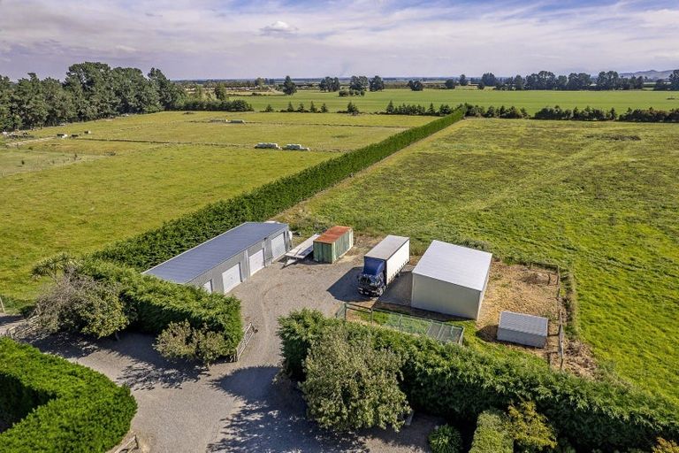 Photo of property in 2/521 Mclaughlins Road, Darfield, 7571