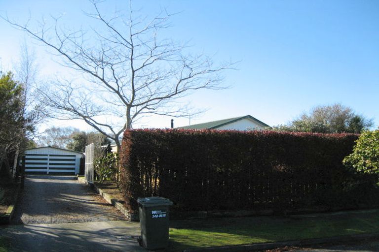 Photo of property in 34 Charles Upham Avenue, Hillmorton, Christchurch, 8025