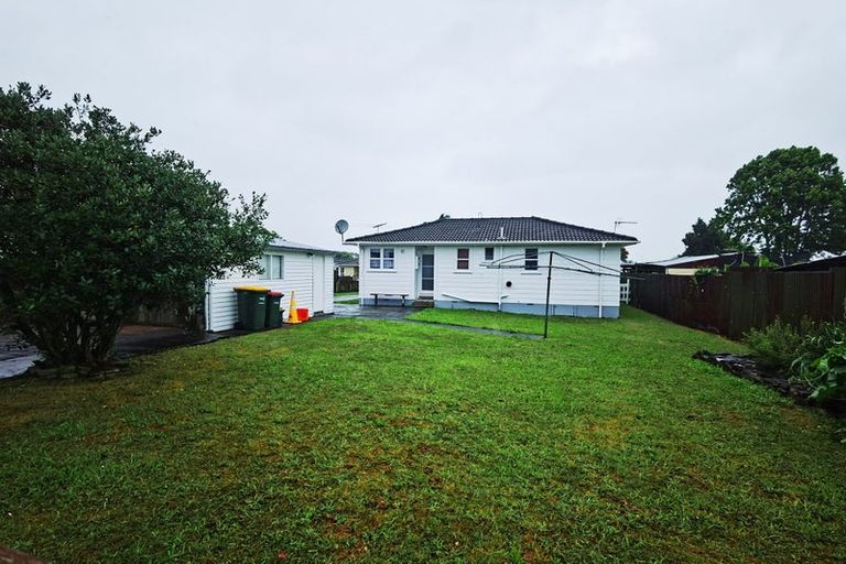 Photo of property in 4 Marybeth Place, Rosehill, Papakura, 2113