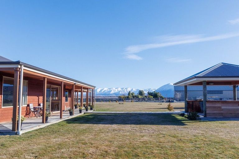 Photo of property in 15 The Drive, Twizel, 7999
