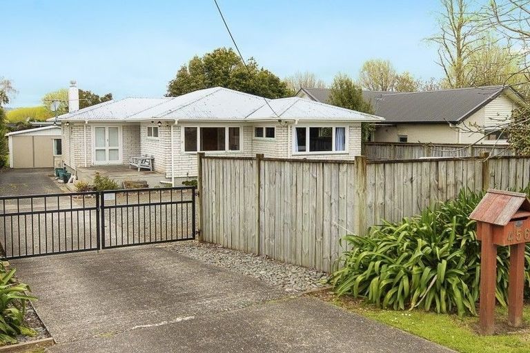 Photo of property in 456 Great South Road, Opaheke, Papakura, 2113