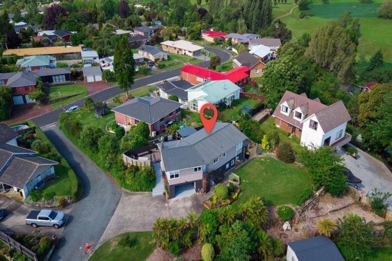 Photo of property in 7 Russell Terrace, Putaruru, 3411