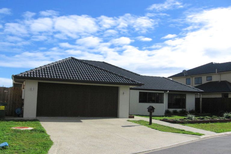 Photo of property in 12 Karson Place, Flat Bush, Auckland, 2016