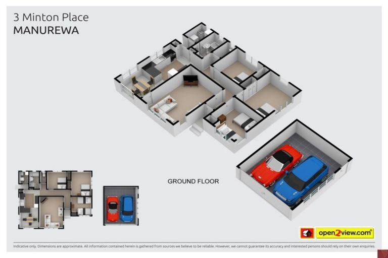 Photo of property in 20 Minton Place, Manurewa, Auckland, 2102