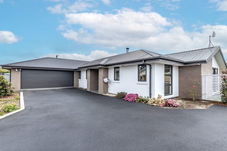 Photo of property in 10 Clausen Avenue, Leeston, 7632
