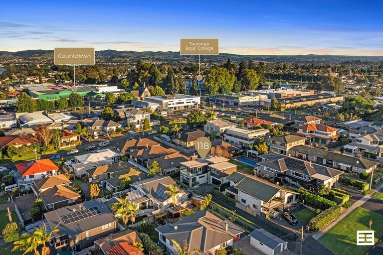 Photo of property in 118 Edgecumbe Road, Tauranga South, Tauranga, 3112