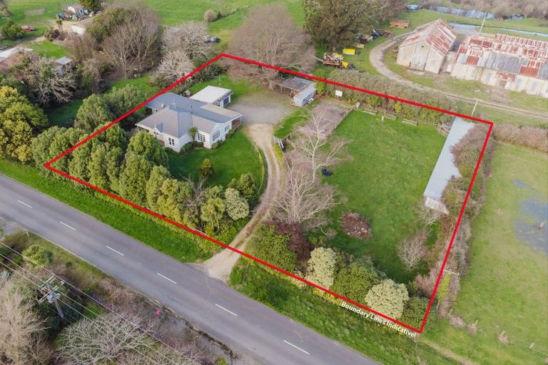 Photo of property in 688 Scarborough Road, Mangamutu, Pahiatua, 4983