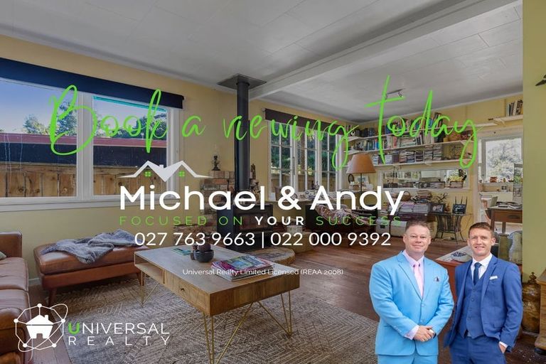 Photo of property in 18 Western Road, Laingholm, Auckland, 0604